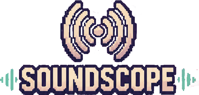 Logotipo de SoundScope.